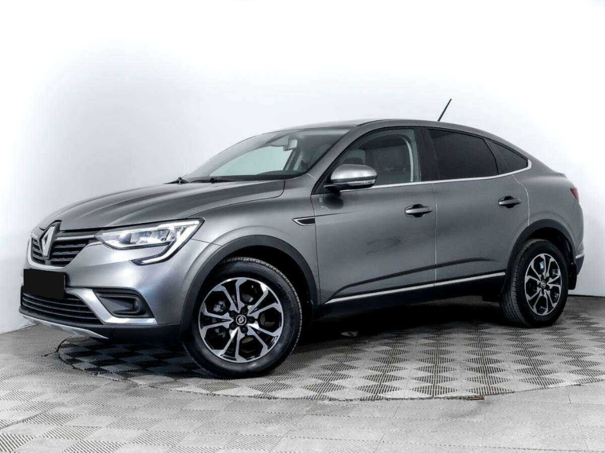 Купить Renault Arkana, 2021, 61 125 км, фото №1