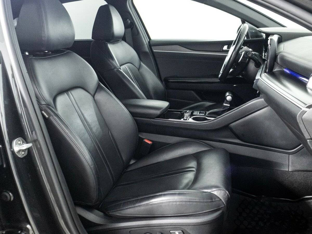Купить Kia K5, 2021, 59 642 км, фото №16