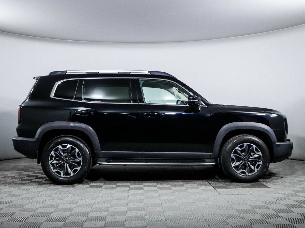 Купить Haval Dargo, 2023, 21 350 км, фото №4