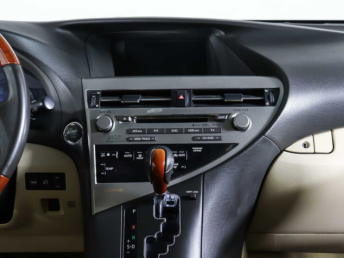 Купить Lexus RX 350, 2010, 102 158 км, фото №12