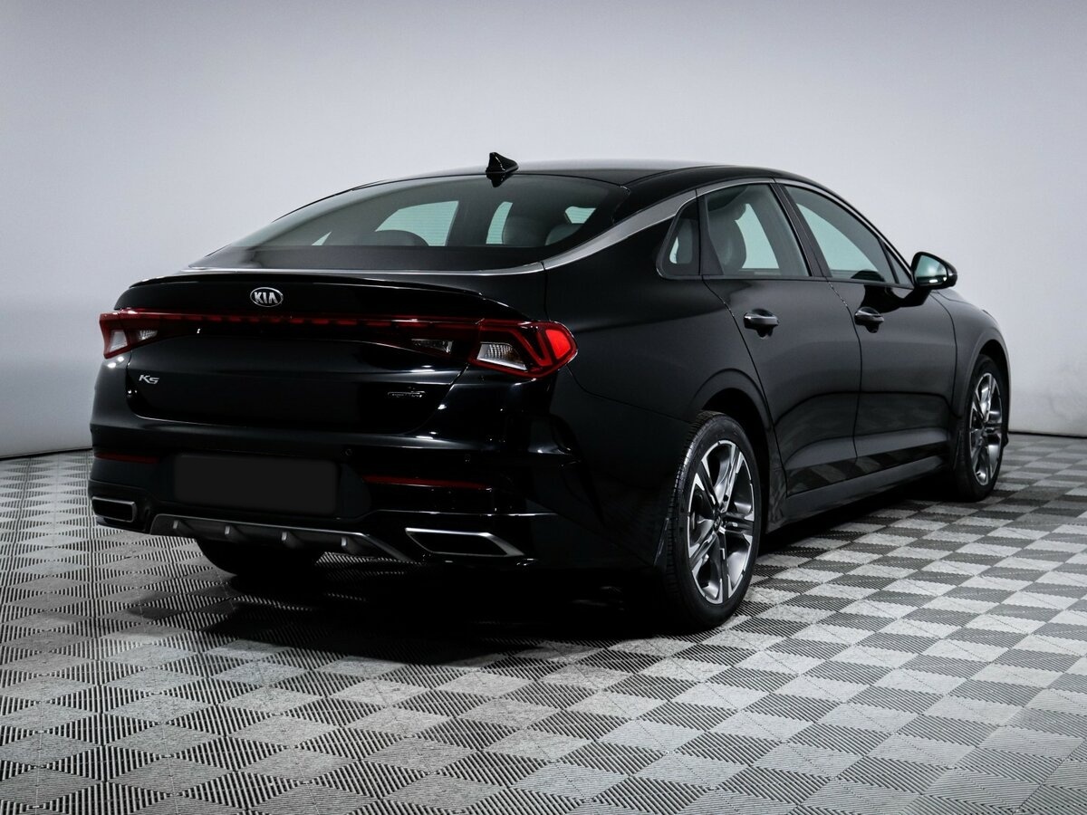 Купить Kia K5 III, 2021, 67 266 км, фото №5