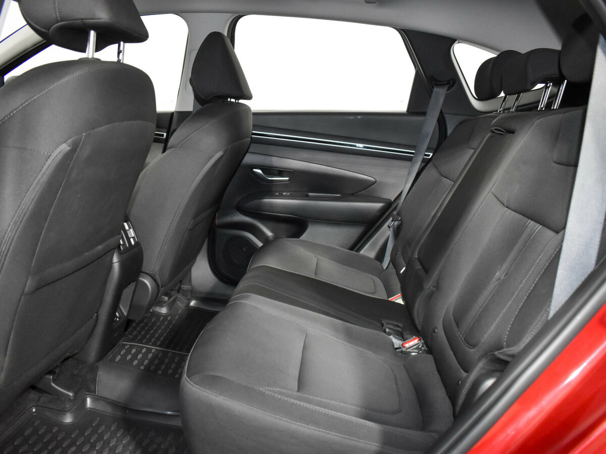 Купить Hyundai Tucson IV, 2021, 17 821 км, фото №10