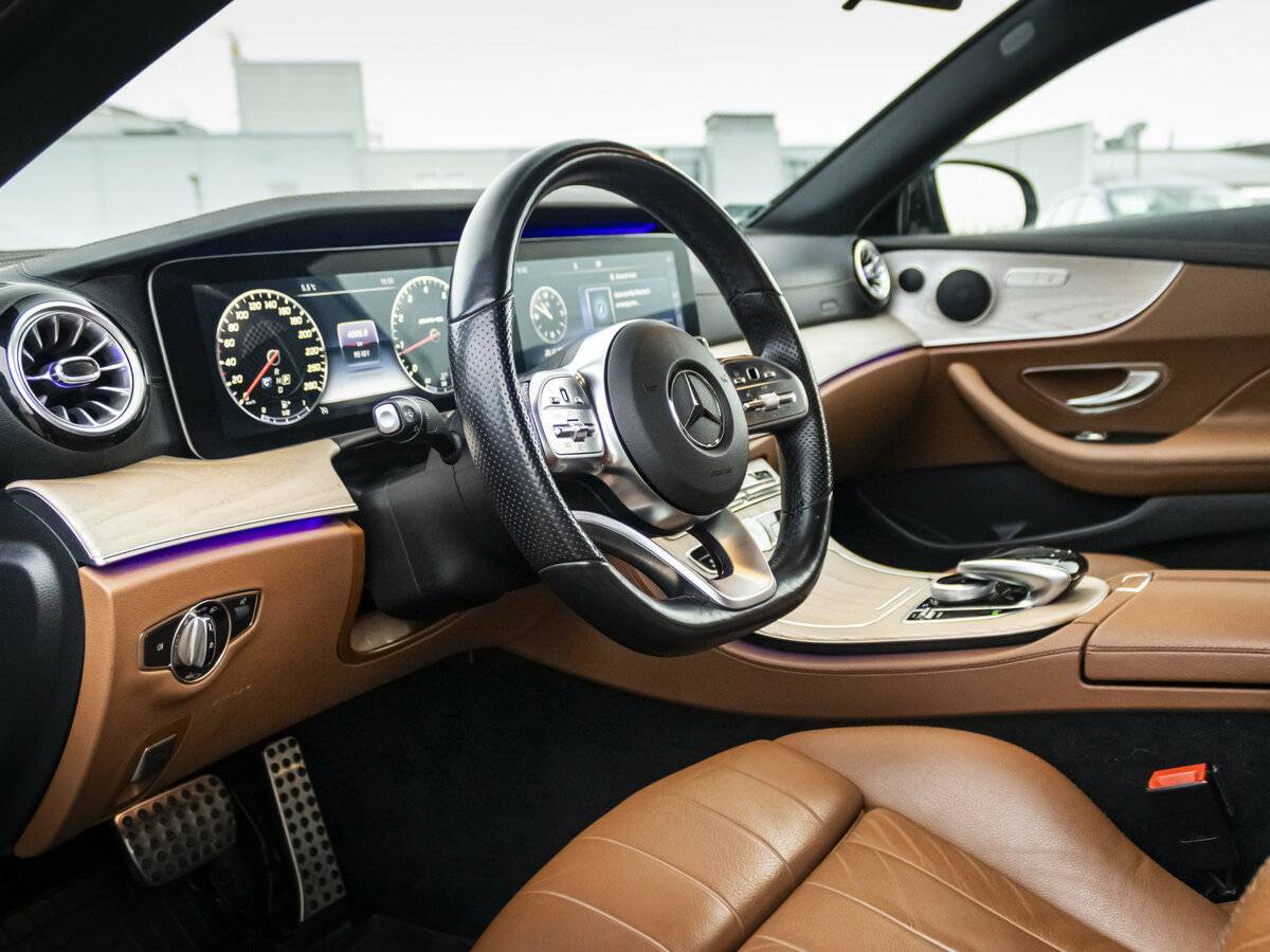 Купить Mercedes-Benz E-Класс 200 V (W213, S213, C238), 2019, 96 000 км, фото №11
