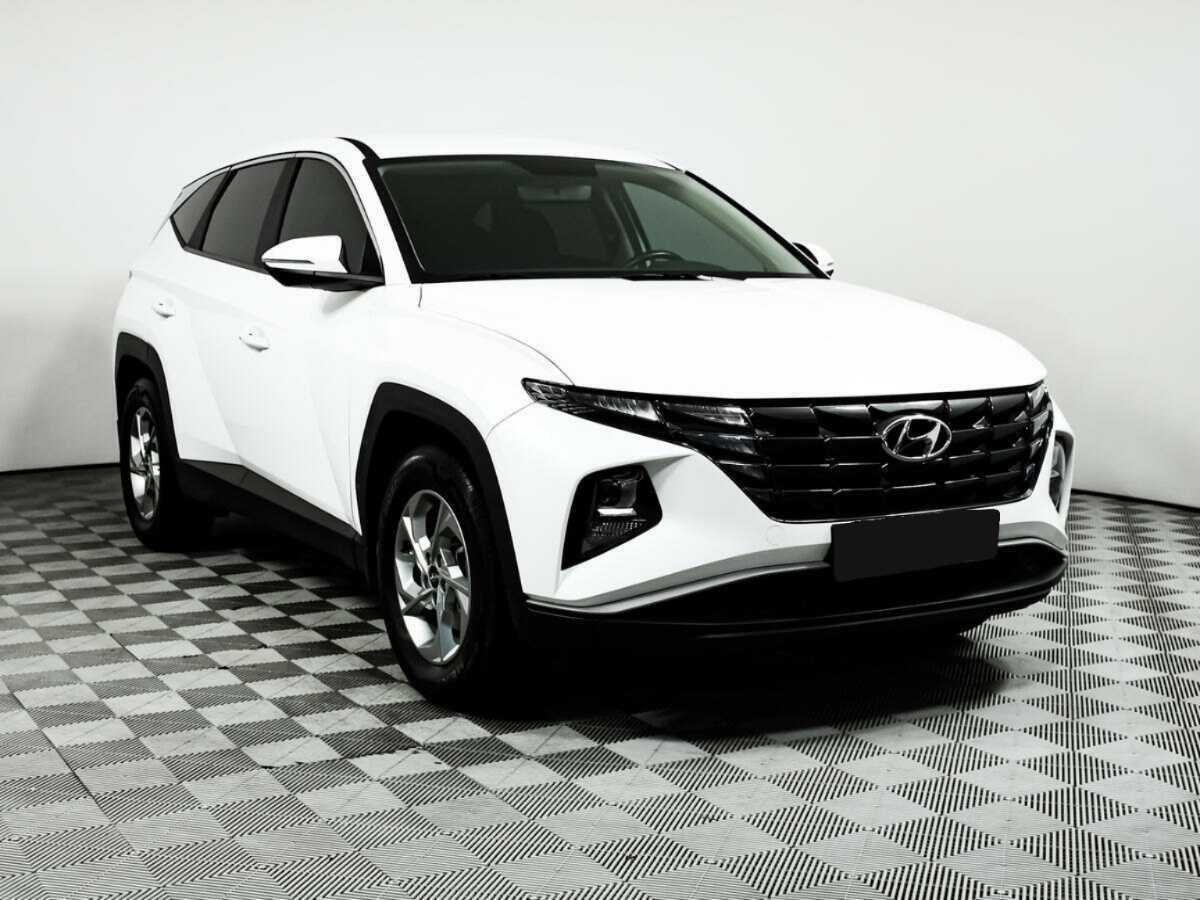 Купить Hyundai Tucson, 2021, 51 421 км, фото №3
