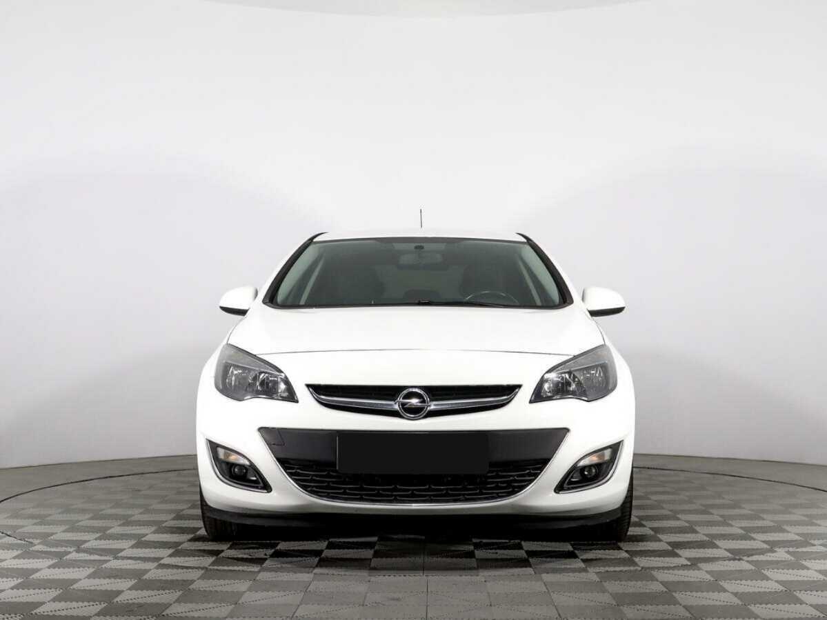 Купить Opel Astra, 2013, 100 248 км, фото №2