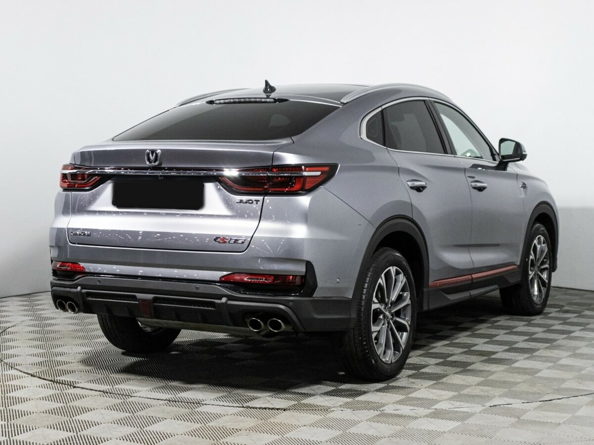 Купить Changan CS85, 2022, 38 443 км, фото №4