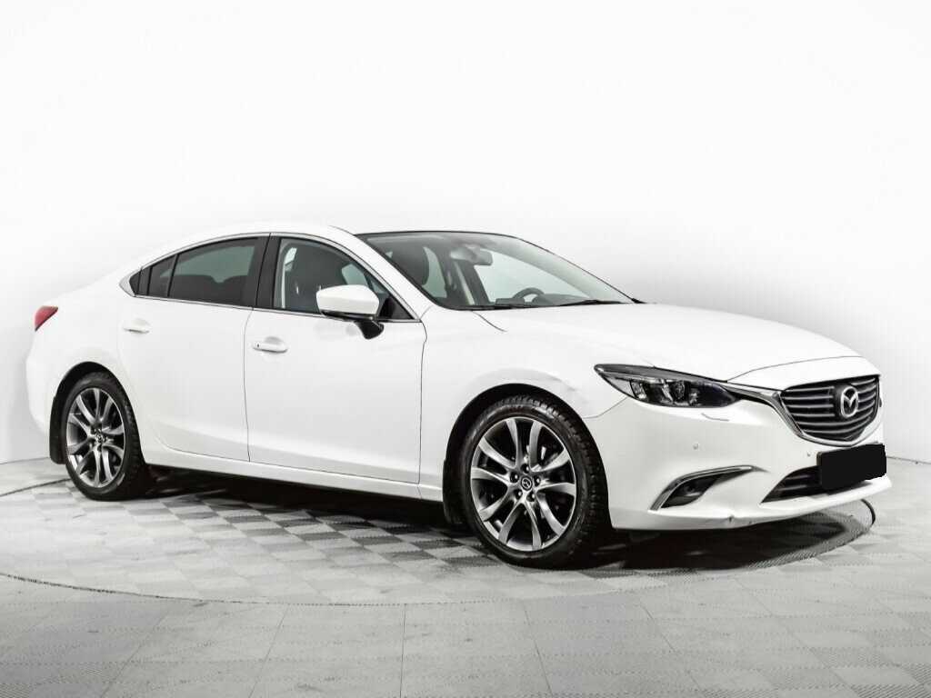 Купить Mazda 6, 2018, 43 074 км, фото №3