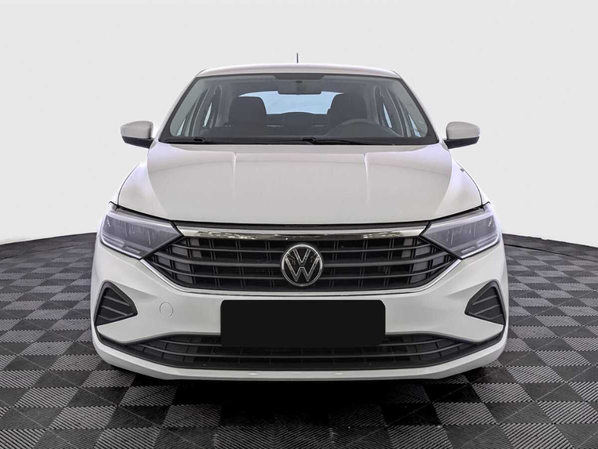 Купить Volkswagen Polo, 2020, 58 883 км, фото №2