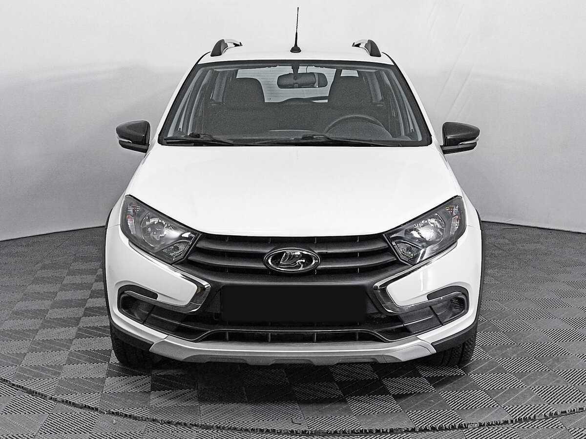 Купить Lada (ВАЗ) Granta Cross, 2023, 15 820 км, фото №2