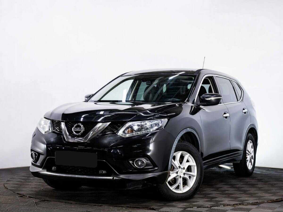 Купить Nissan X-Trail, 2016, 94 500 км, фото №1