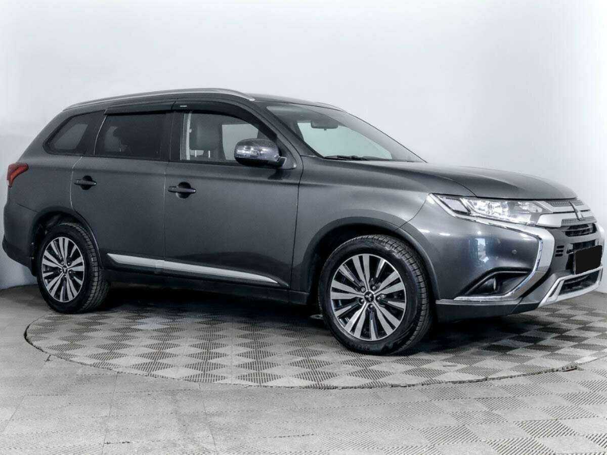 Купить Mitsubishi Outlander, 2019, 131 904 км, фото №3