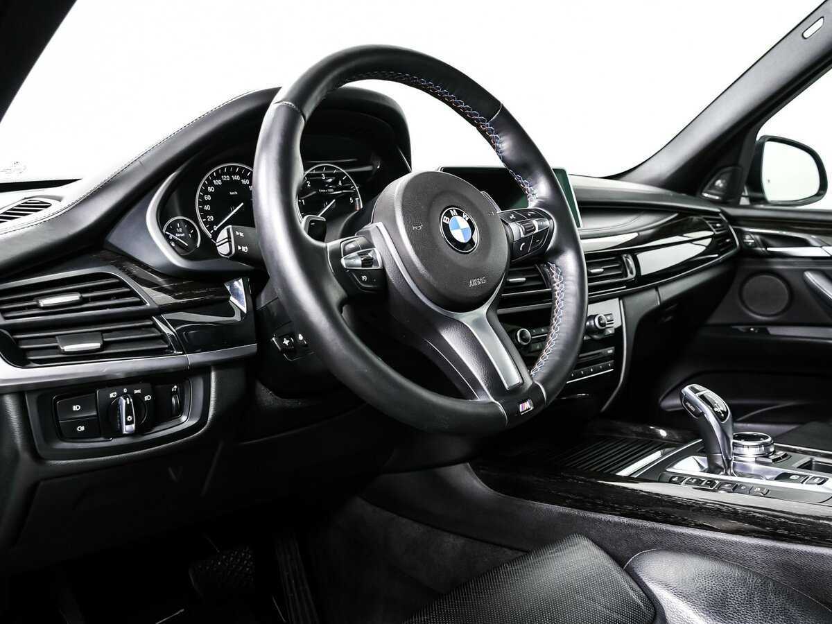 Купить BMW X5 40d, 2014, 187 403 км, фото №12