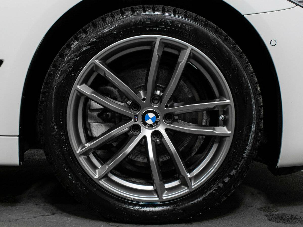 Купить BMW 5 серии 520d xDrive VII (G30/G31/G38), 2020, 98 000 км, фото №19