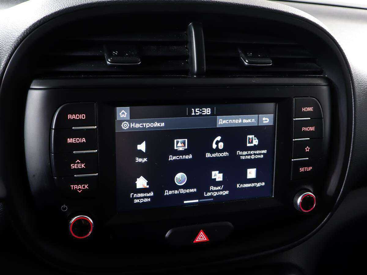 Купить Kia Soul, 2020, 66 200 км, фото №23