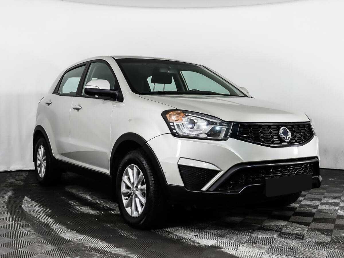 Купить SsangYong Actyon, 2014, 129 286 км, фото №3