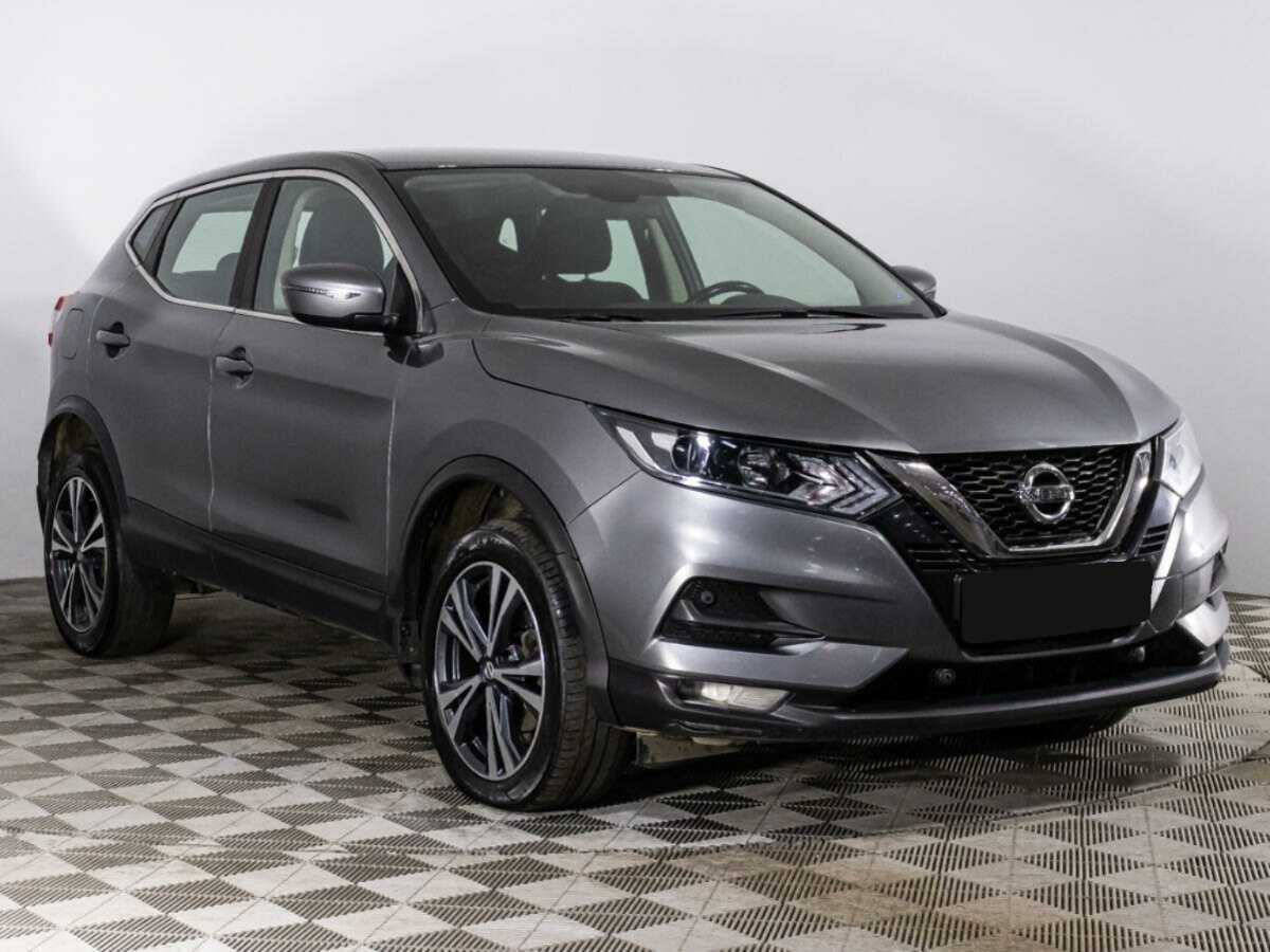 Купить Nissan Qashqai, 2020, 89 000 км, фото №2