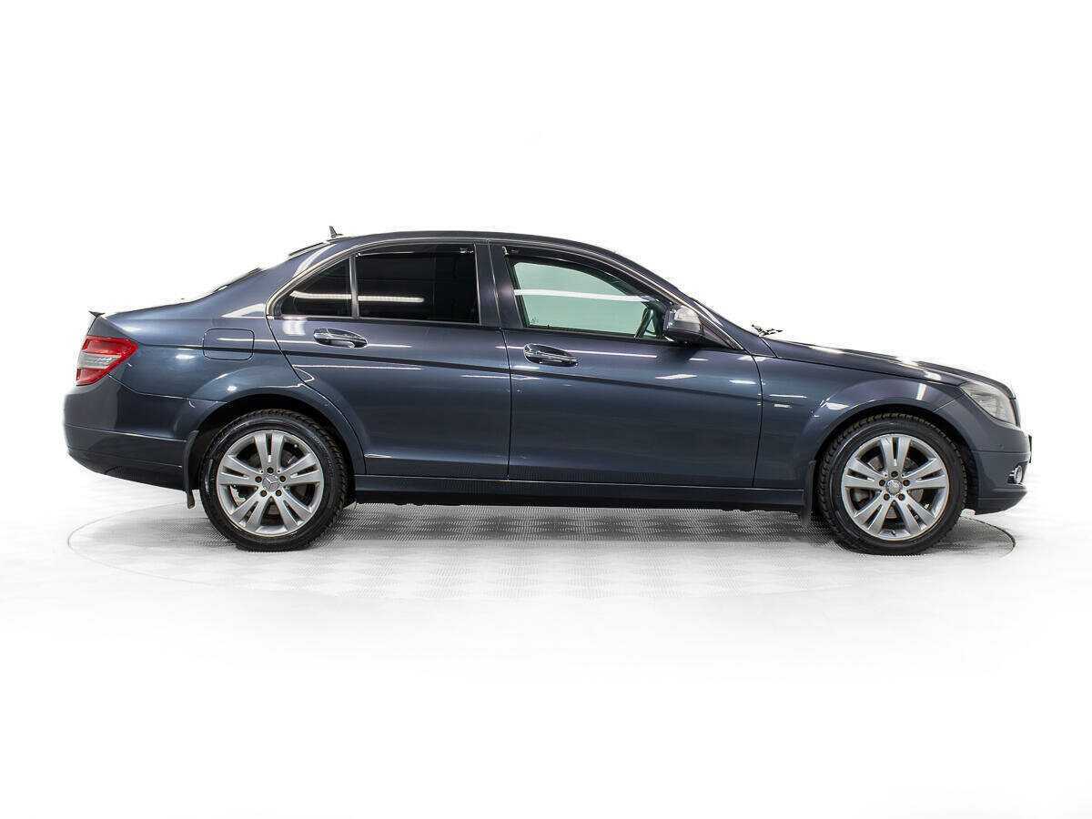 Купить Mercedes-Benz C-Класс 200, 2007, 110 000 км, фото №4