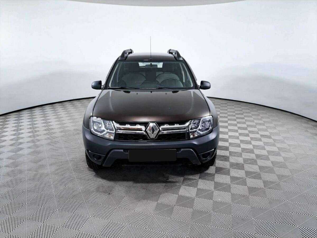 Купить Renault Duster, 2017, 47 153 км, фото №2