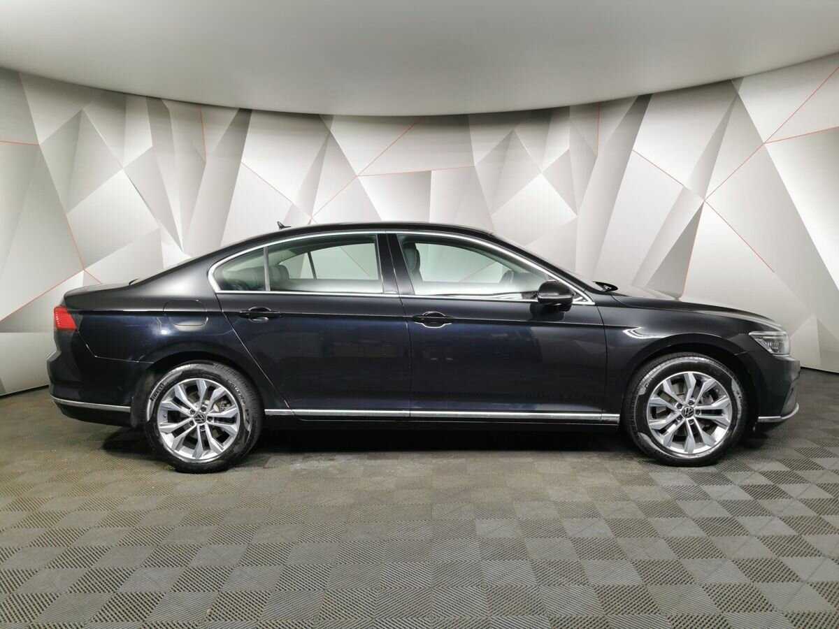 Купить Volkswagen Passat, 2021, 87 544 км, фото №6
