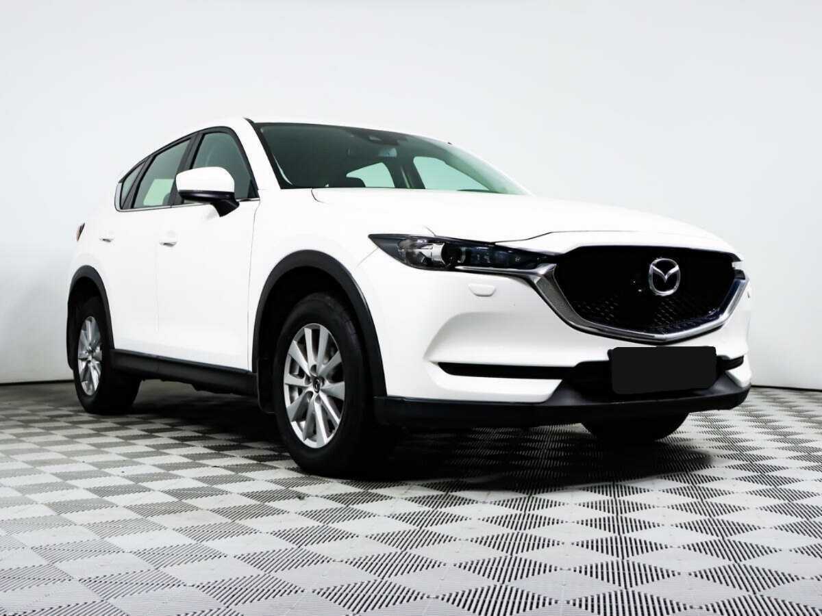 Купить Mazda CX-5, 2018, 66 982 км, фото №3