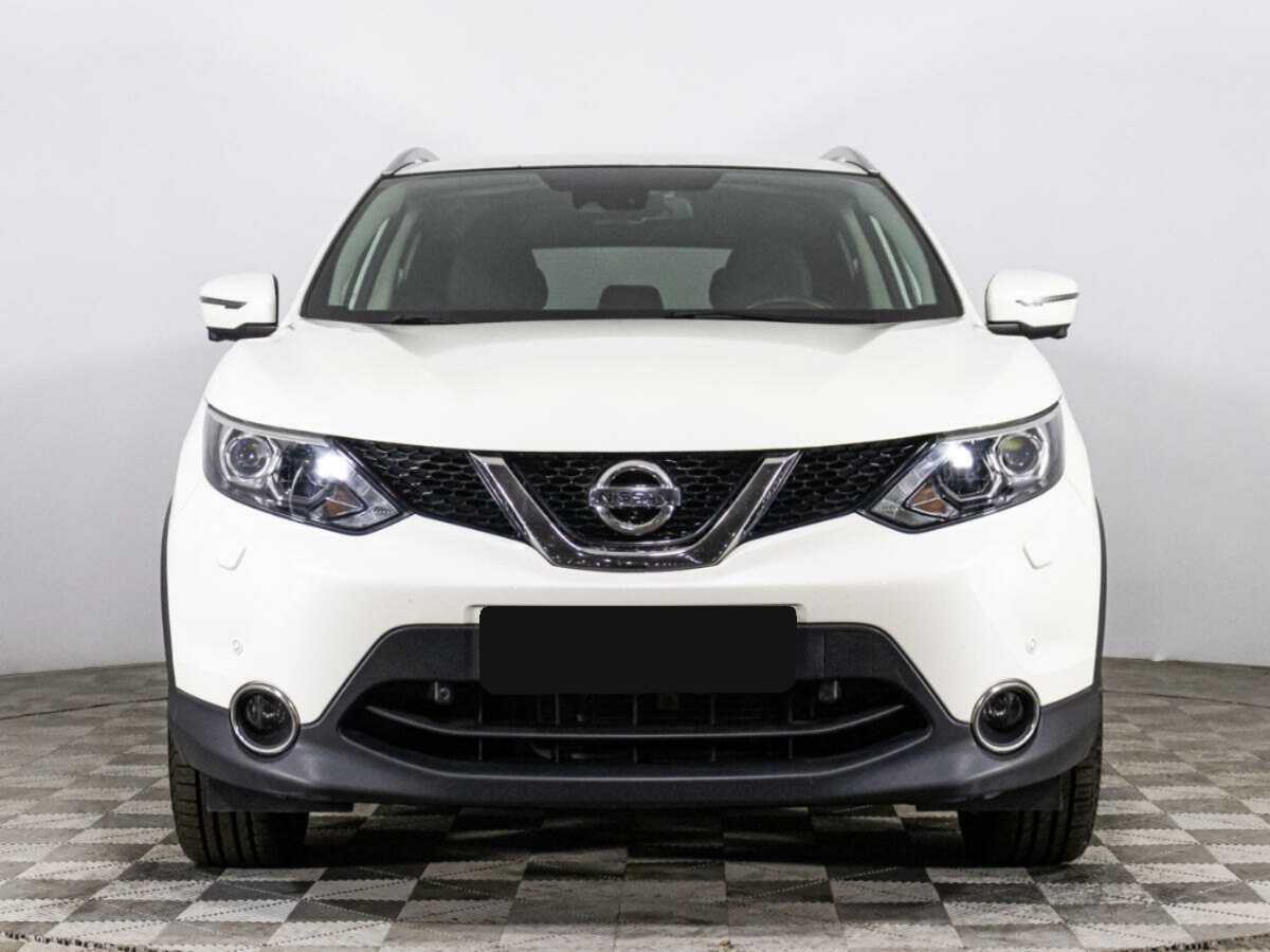 Купить Nissan Qashqai, 2018, 49 079 км, фото №2