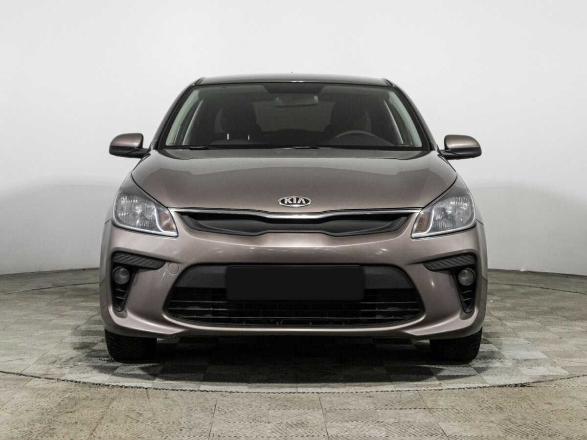 Купить Kia Rio, 2017, 42 000 км, фото №2