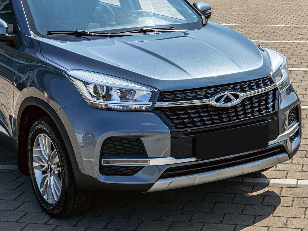 Купить Chery Tiggo 4 I Рестайлинг, 2020, 83 000 км, фото №8