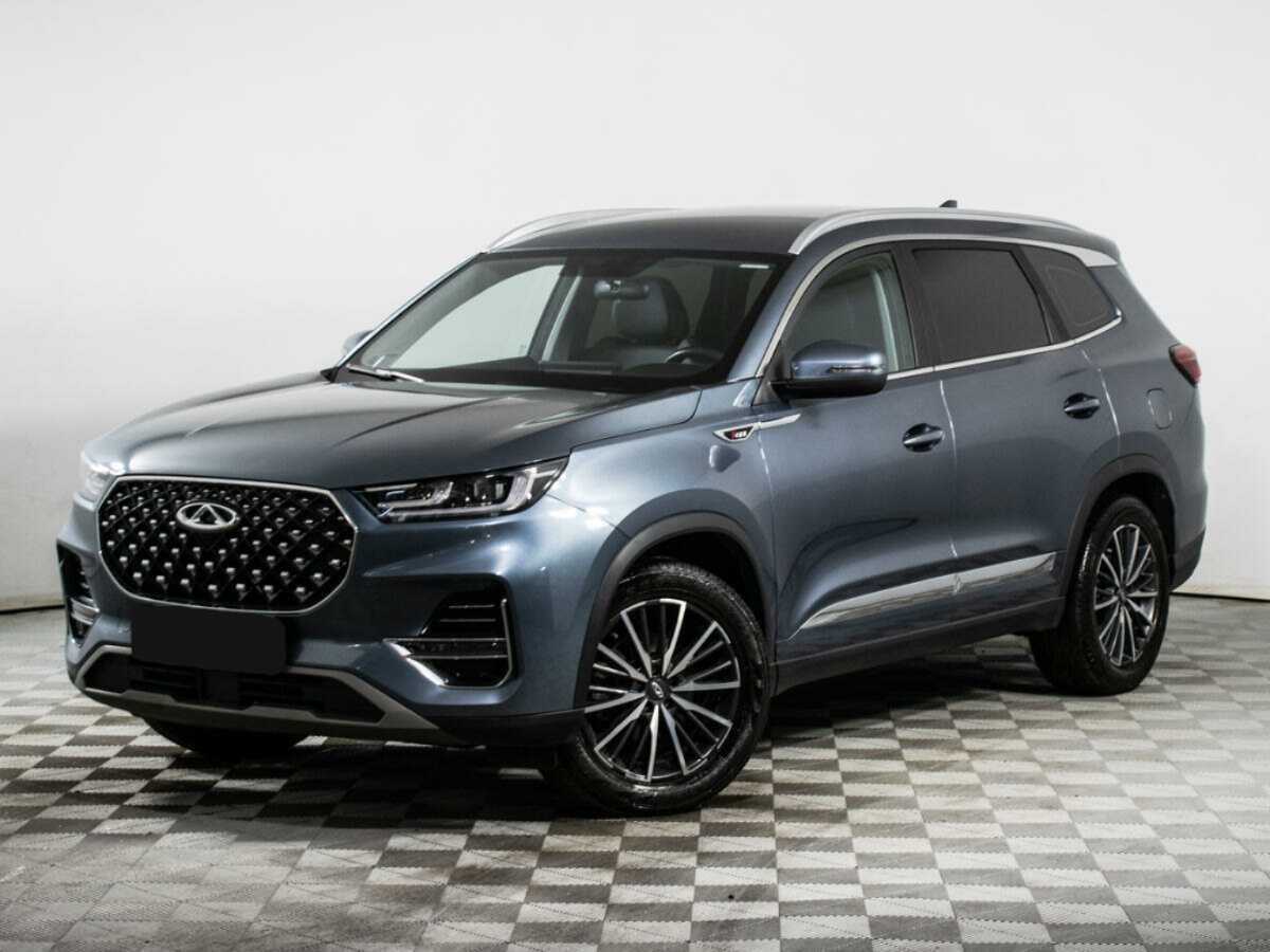 Купить CHERY Tiggo 8 Pro, 2021, 66 202 км, фото №1