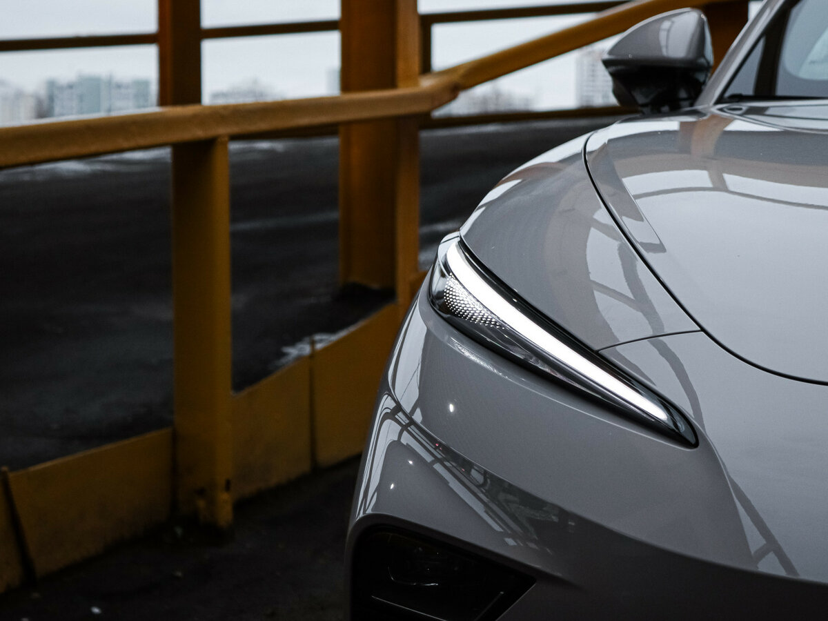 Купить Rising Auto F7 90 kWh, 2023, 17 424 км, фото №21