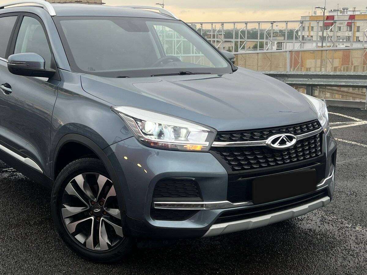 Купить Chery Tiggo 4, 2020, 54 616 км, фото №6
