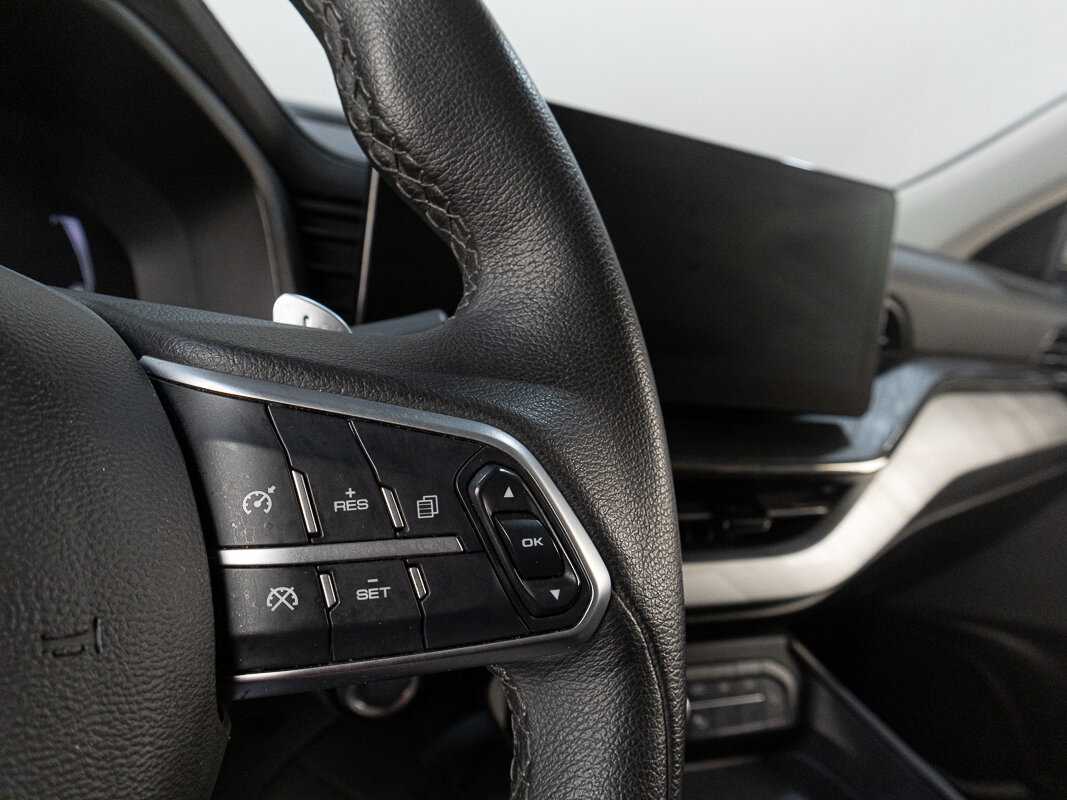 Купить Haval F7x, 2022, 37 422 км, фото №10