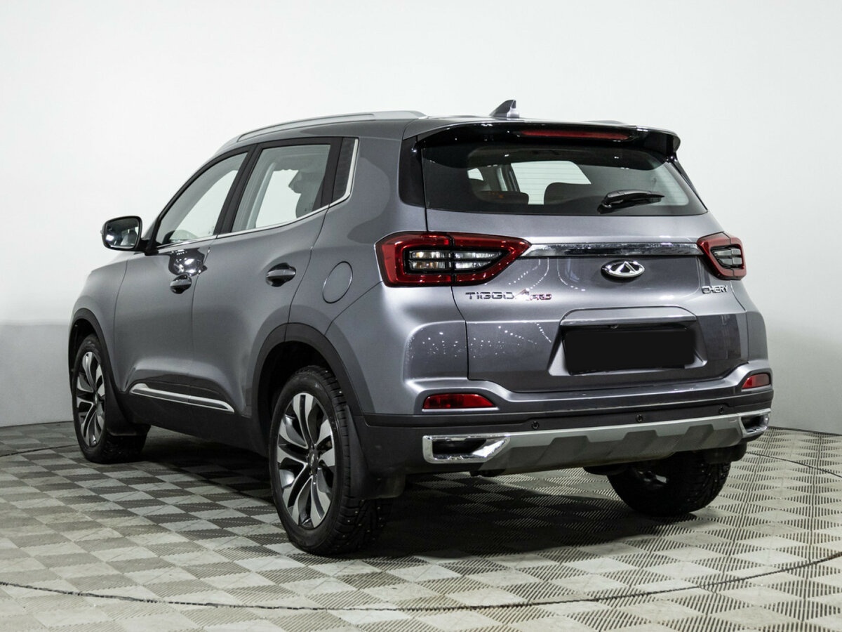 Купить Chery Tiggo 4 Pro I Рестайлинг, 2023, 21 000 км, фото №7