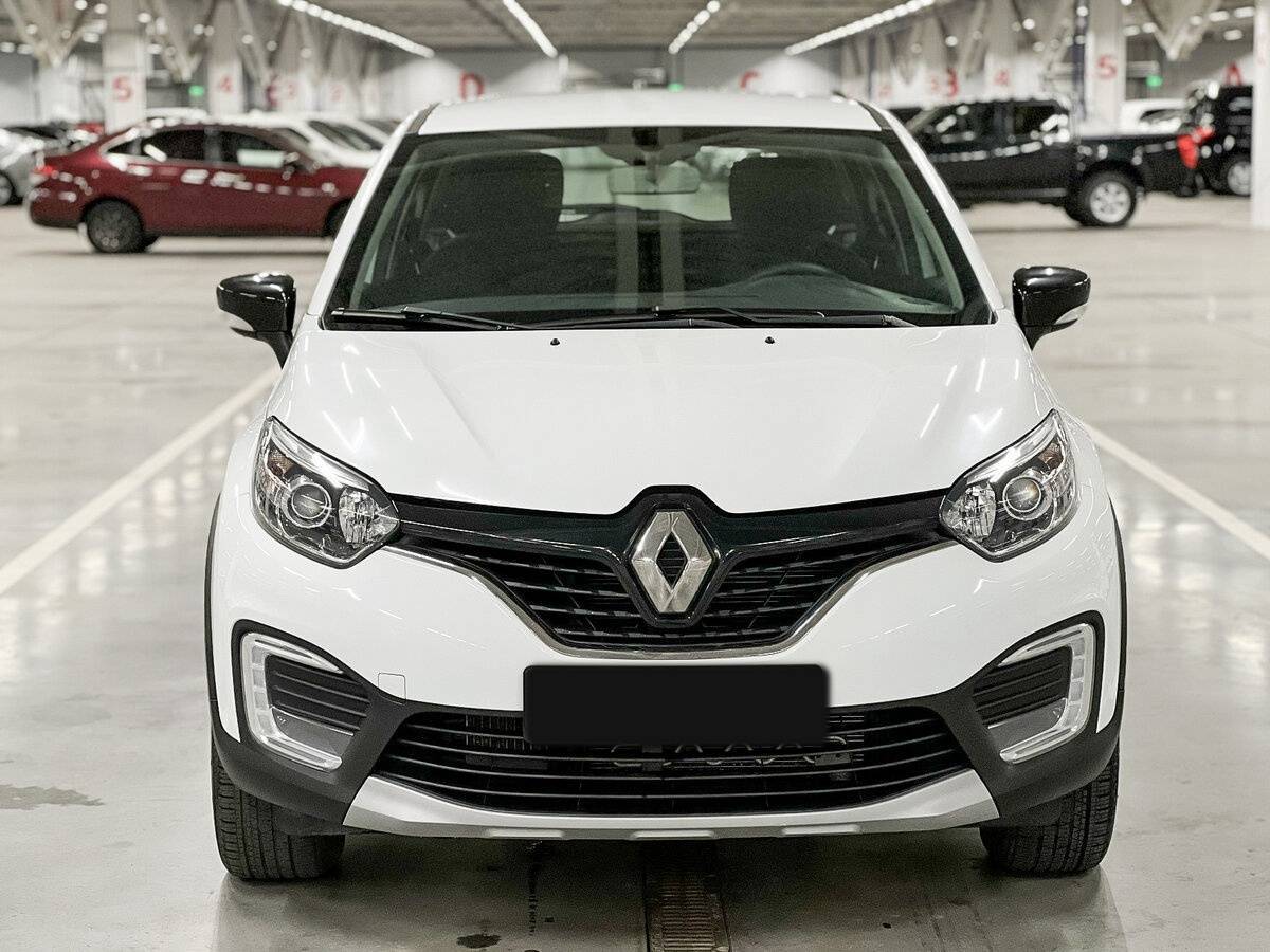 Купить Renault Kaptur, 2019, 70 795 км, фото №2