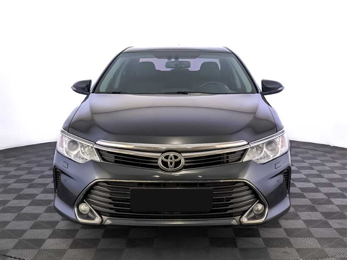 Купить Toyota Camry, 2016, 137 143 км, фото №2