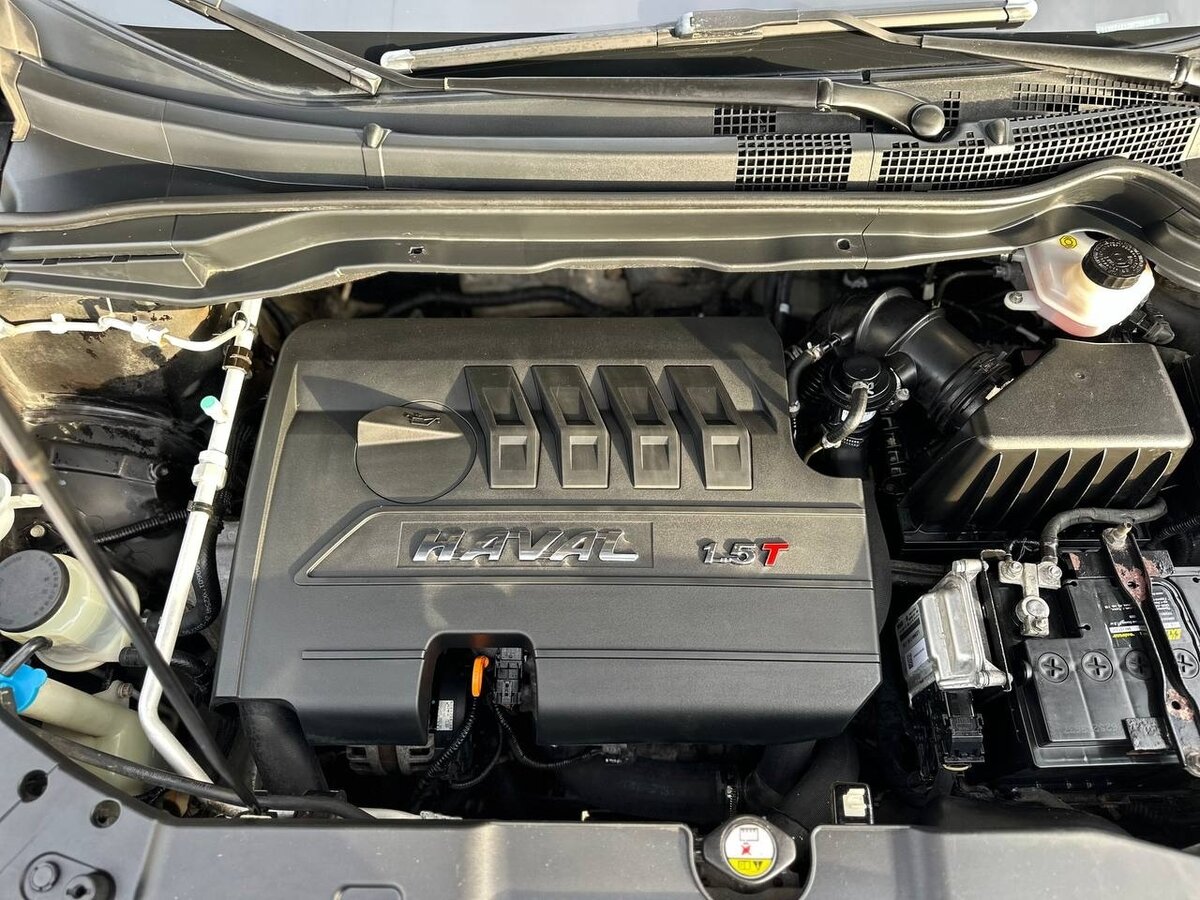 Купить Haval H6 Blue Label Sport I, 2017, 87 166 км, фото №29