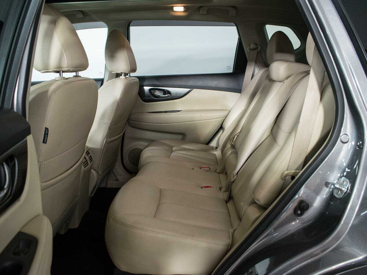 Купить Nissan X-Trail, 2018, 108 000 км, фото №10