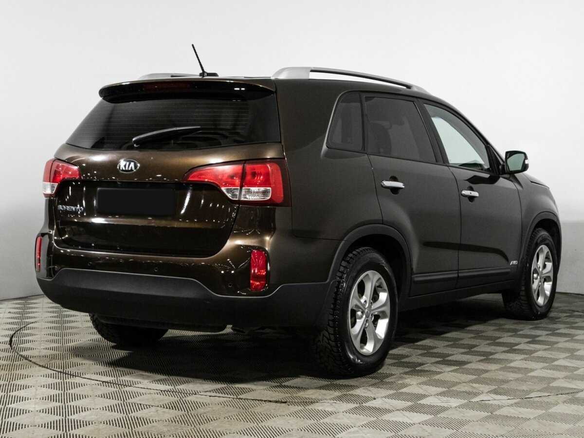 Купить Kia Sorento, 2019, 49 850 км, фото №4