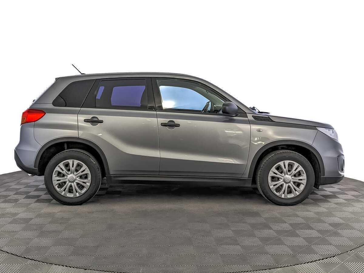 Купить Suzuki Vitara, 2017, 125 511 км, фото №4