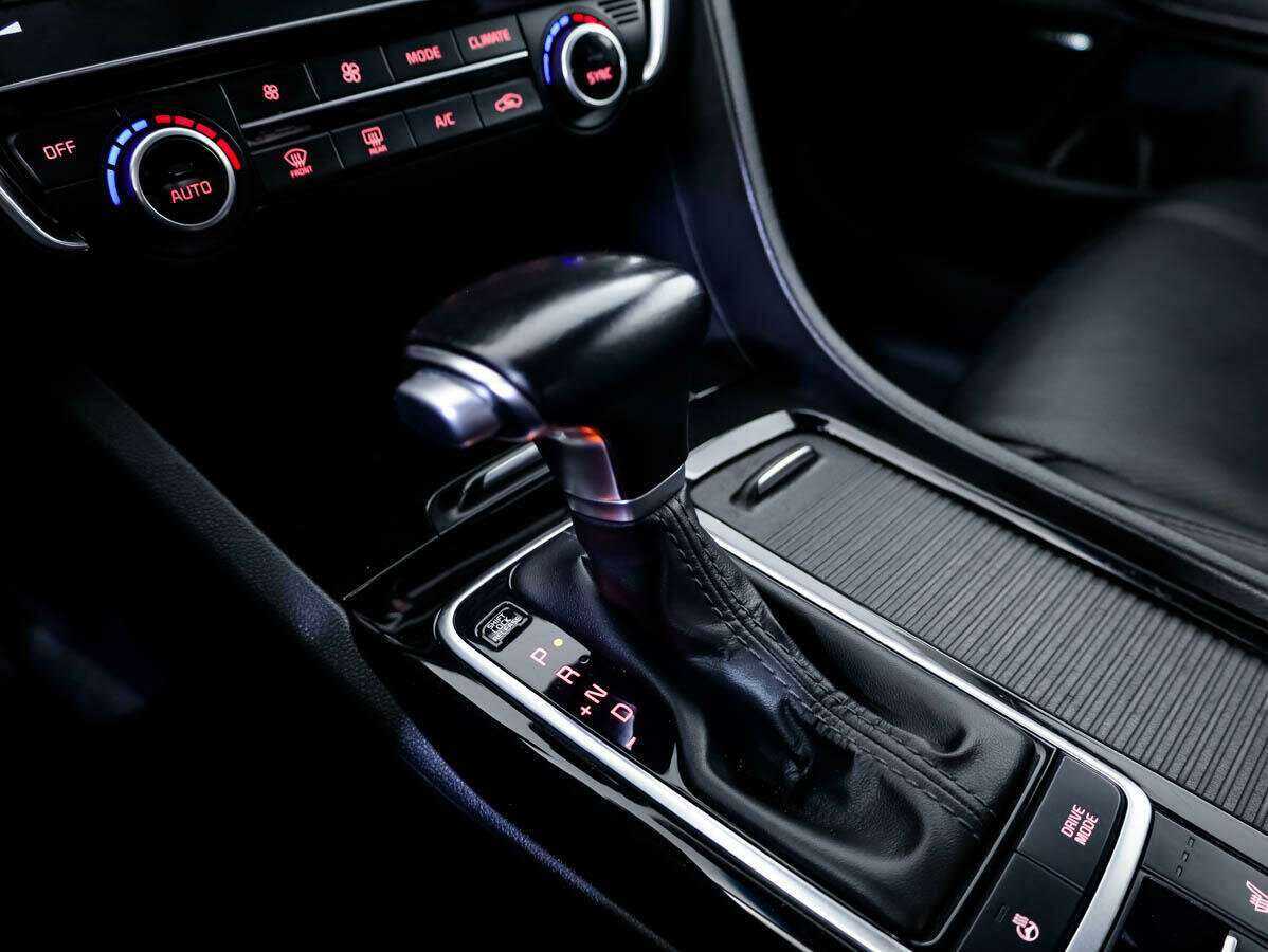 Купить Kia Optima, 2019, 106 168 км, фото №20