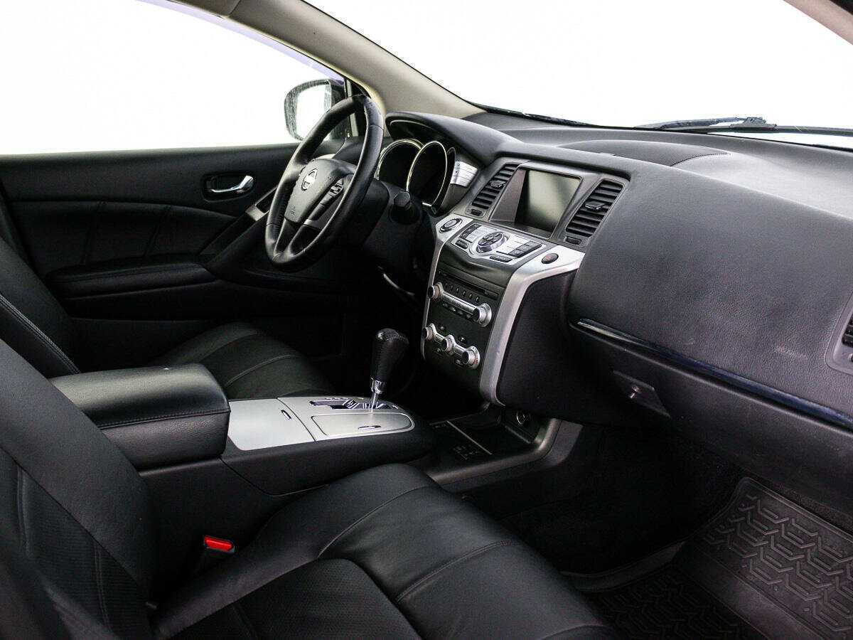 Купить Nissan Murano, 2013, 244 115 км, фото №9