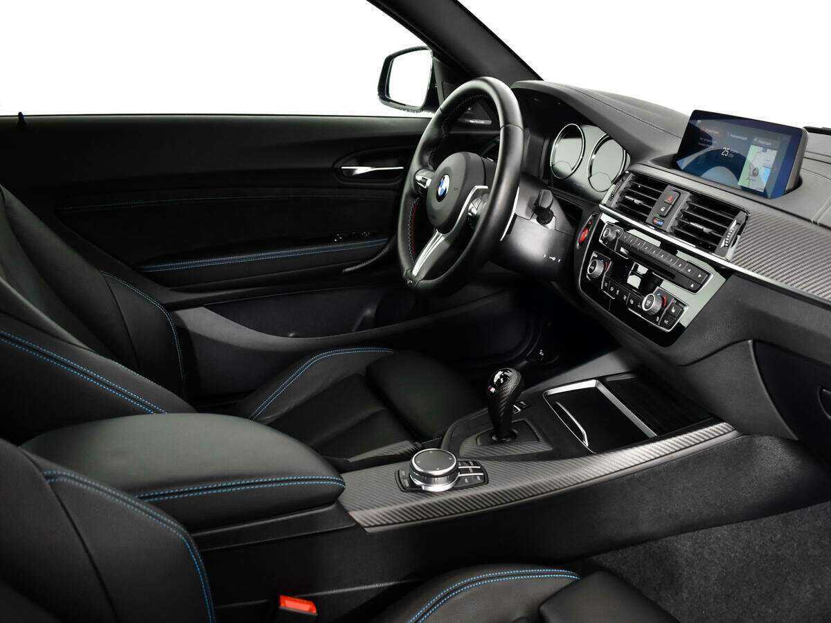 Купить BMW M2, 2018, 22 183 км, фото №7