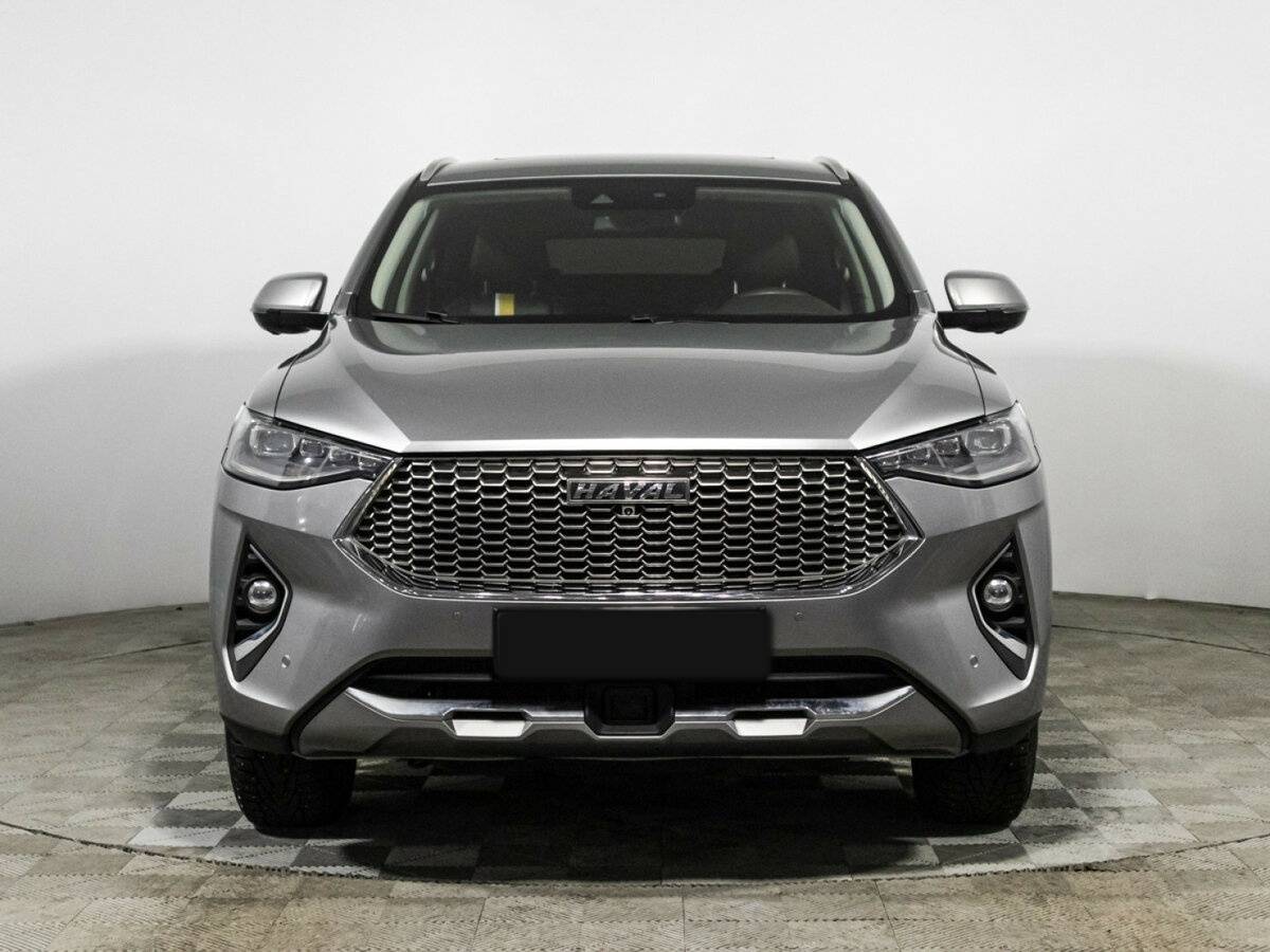 Купить Haval F7x, 2021, 69 084 км, фото №2
