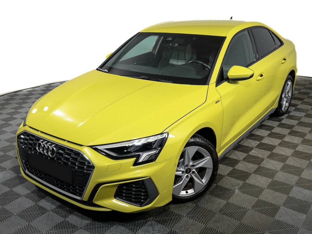 Купить Audi A3 35 TFSI, 2021, 67 000 км, фото №15