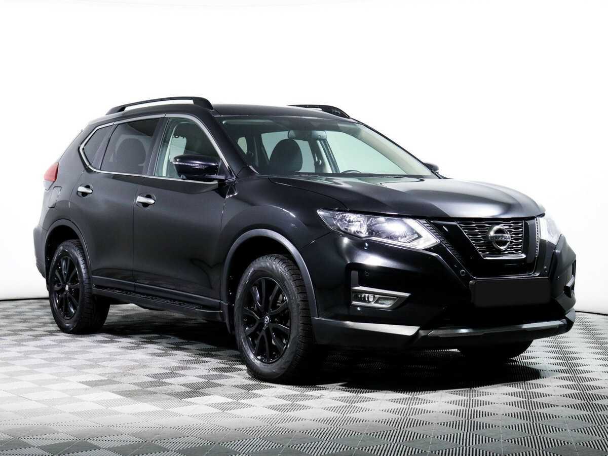 Купить Nissan X-Trail, 2021, 61 393 км, фото №3