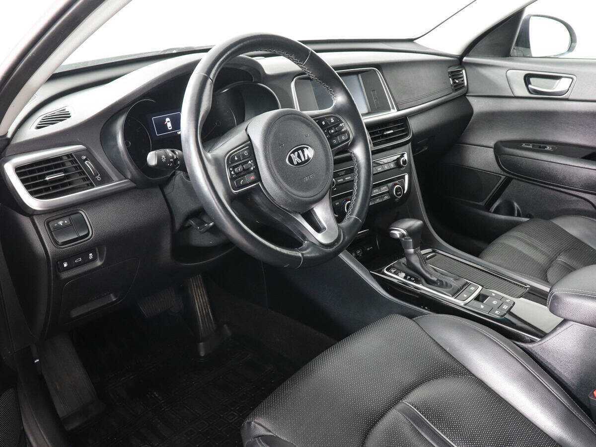 Купить Kia Optima, 2018, 135 019 км, фото №9
