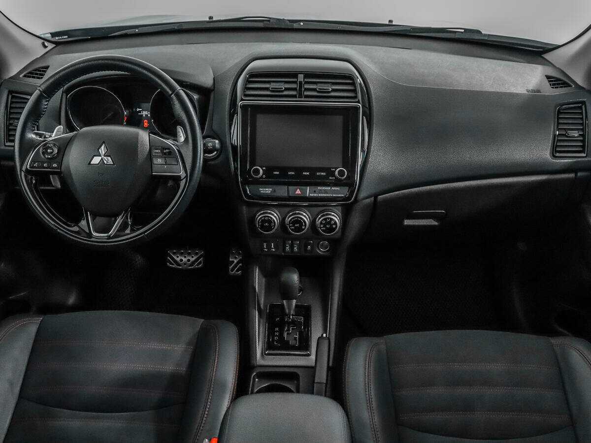 Купить Mitsubishi ASX, 2021, 78 721 км, фото №13