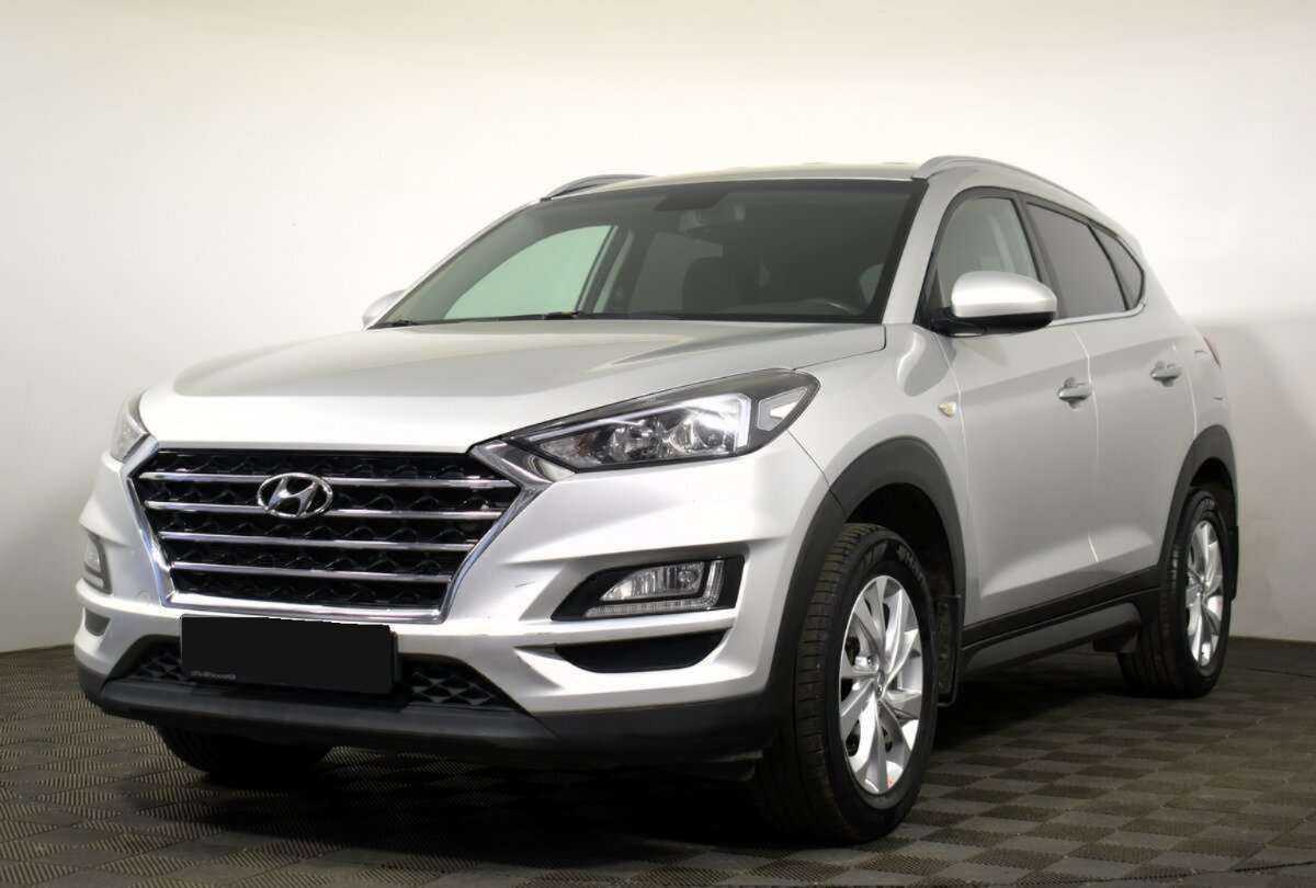 Купить Hyundai Tucson, 2019, 89 318 км, фото №1
