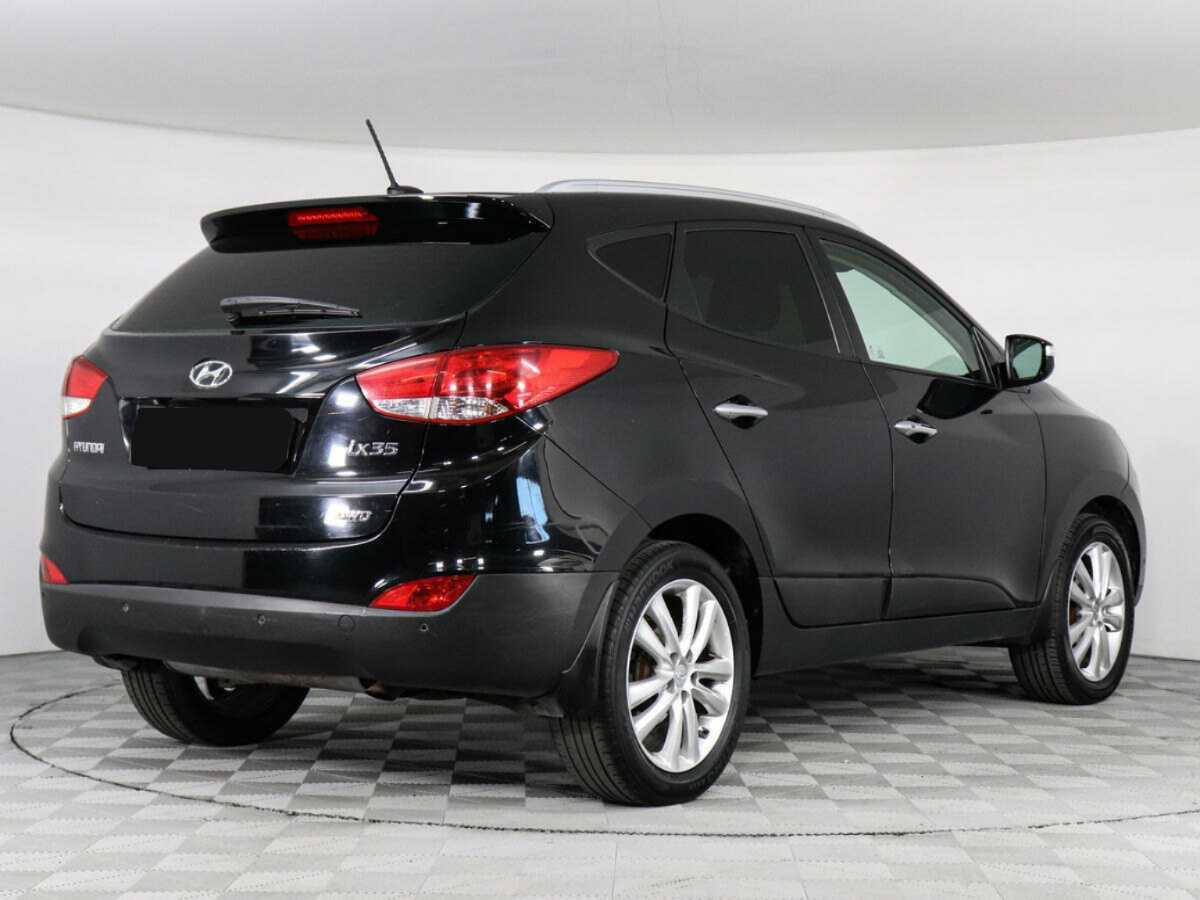 Купить Hyundai ix35, 2013, 112 715 км, фото №5
