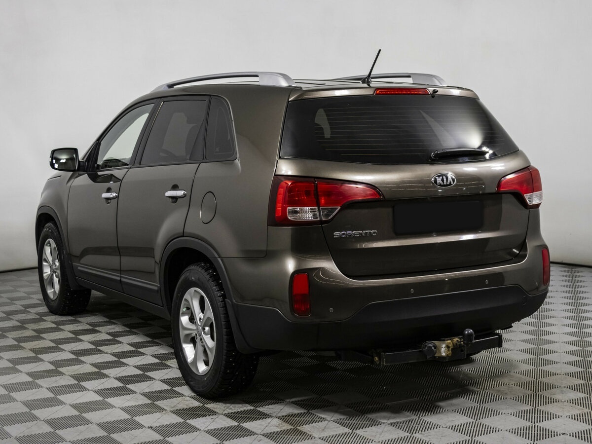 Купить Kia Sorento II Рестайлинг, 2015, 185 000 км, фото №6