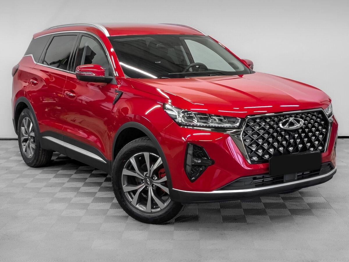 Купить Chery Tiggo 7 Pro Max I, 2024, 1 223 км, фото №3